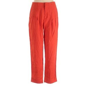 Women’s Red Slacks